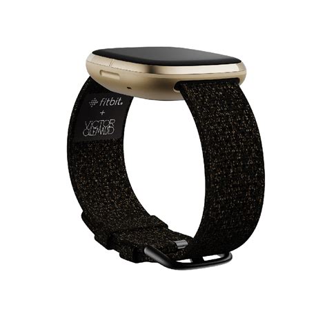 victor glemaud enters the tech world with new fitbit collection