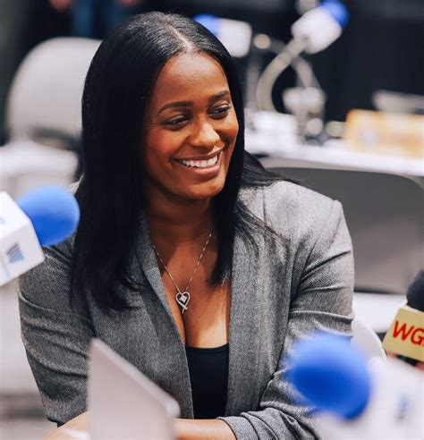 Swin Cash Is Working To Become The Front Office Sports