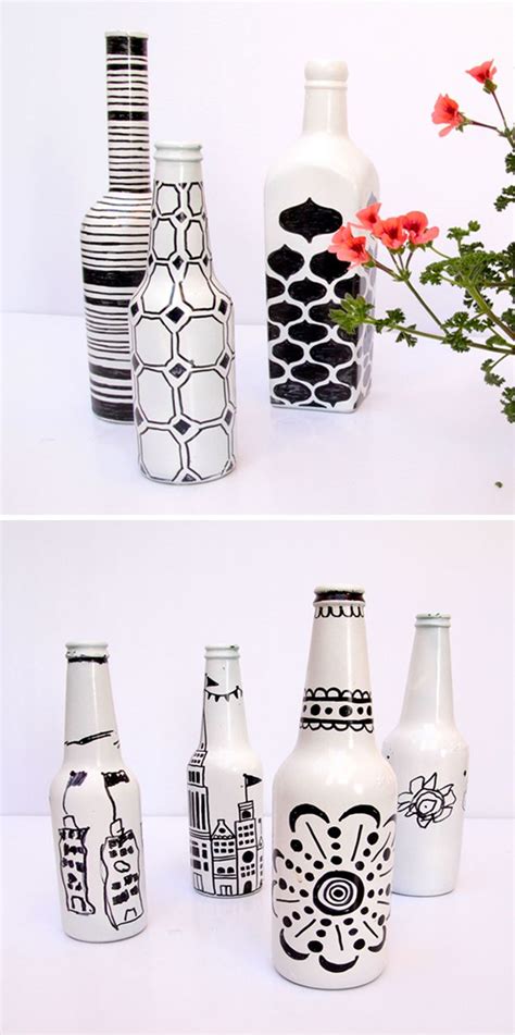 Uses For Beer Bottles 24 Creative Projects And Cool Diy Ideas Diy