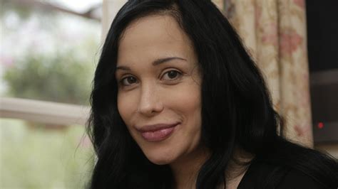 ‘octomom Nadya Suleman Shares Photo Of 13 Year Old Octuplets On Their First Day Of School The