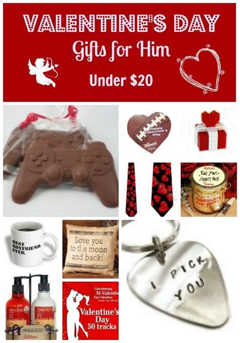 40 Ideas Of Valentine Day Ts For Him
