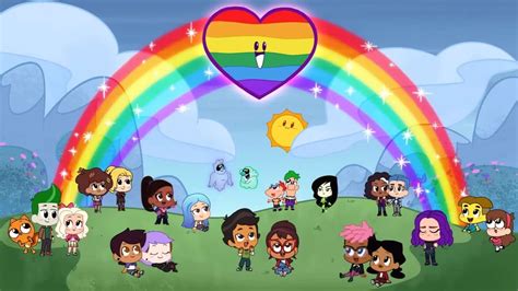 Novo Curta Infantil Da Disney Usa Diversos Personagens Para Mês Do Orgulho Gay