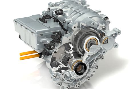 Gkn Electric Drive Systems To Power 13 New Electrified Models Autocar