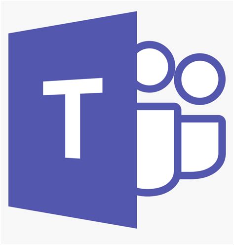 Microsoft Teams Logo Vector Svg Free Download Images