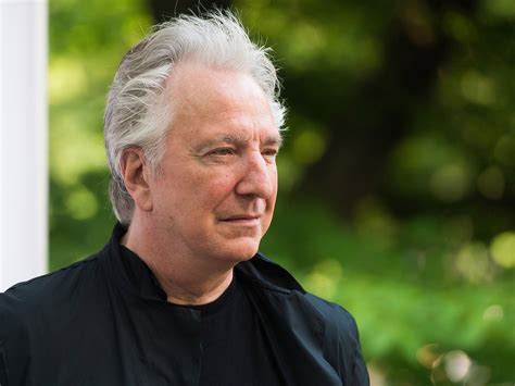 Alan Rickman Brother Confirms British Actor Passed Away In Hospital On