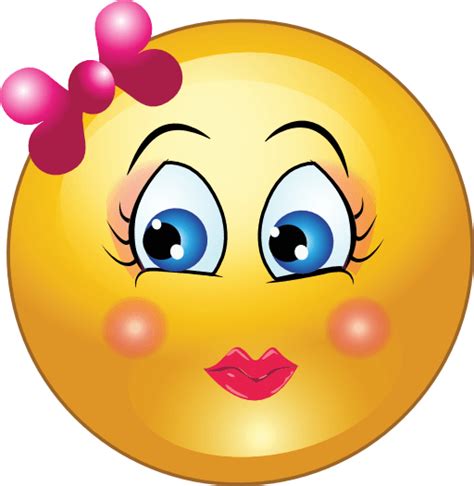Free Smiley Girl Cliparts Download Free Smiley Girl Cliparts Png