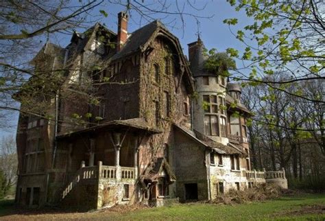 strange geographies quick facts about the netherlands abandoned houses old abandoned houses