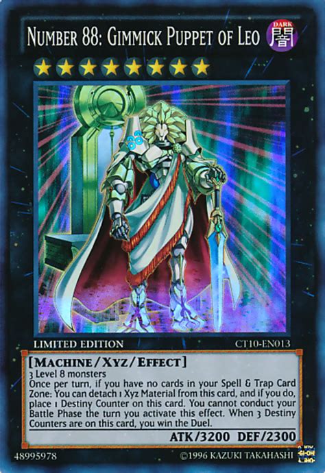 We did not find results for: Top 10 "Number C" Xyz Monsters in Yu-Gi-Oh | HobbyLark