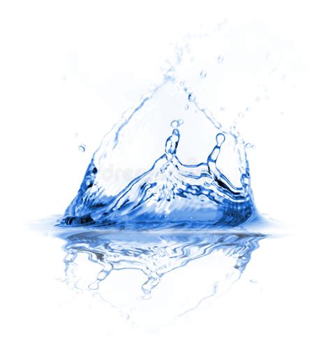 Water Splash Stock Image Image Of Horizontal Clean 21570183
