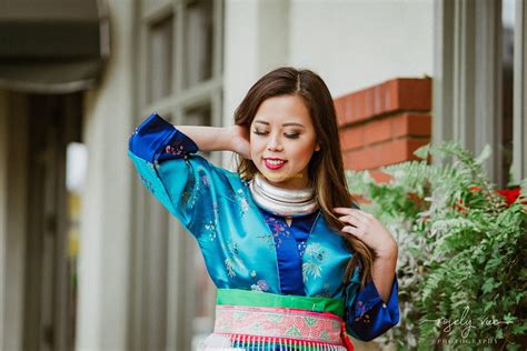 Hmong Outfit Luang Prabang Carolyn Chang | ROSES AND WINE