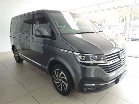 Used Volkswagen Light Commercial Caravelle Gauteng Midrand For