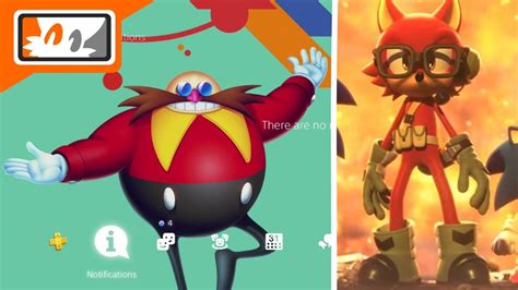 Sonic Mania Ps4 Themes And Avatars Included With Pre Order New Sonic