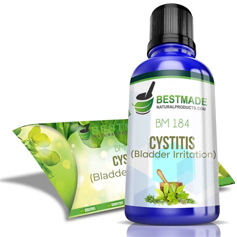 Bestmade Natural Products Natural Remedy For Cystitis
