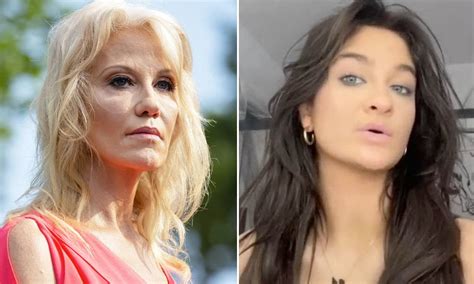 Police Investigating Kellyanne Conway For Allegedly Posting Nude Photo Of Underage Babe On