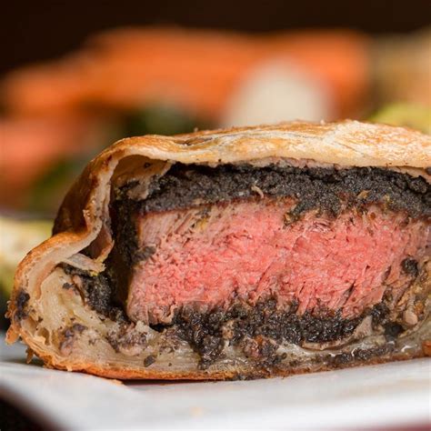 Beef Wellington For Two Cooking Tv Recipes