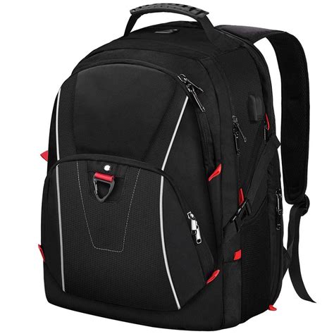 Laptop Backpack Extra Large Travel Backpacks Men Women Waterproof Tsa