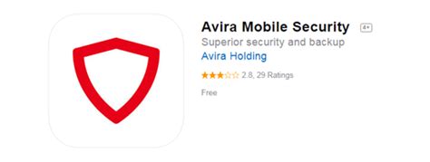 But this app's capabilities don't stop at. Top 11 Best Free Antivirus App for iPhone and iPad in 2019