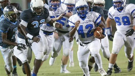 Area High School Football Teams Push Back Games Thanks To Tropical