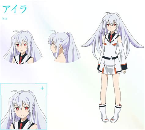New Plastic Memories Visuals Characters And Designs Revealed Otaku Tale