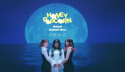 Mikami Yua And Honey Popcorn Drop Bubbly Mv Teaser For “bibidi Babidi Boo