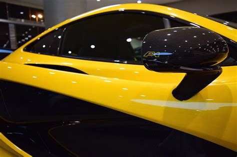 Remarkable Yellow Mclaren P1 Goes On Sale Wholl Be The Owner