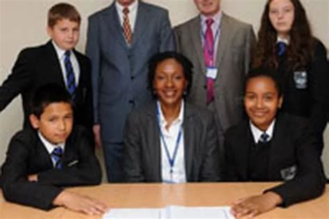 Inspectors Praise Northolt High School Leadership Get West London