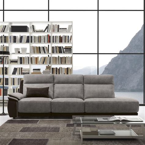 Corner sofa - OZIO - San Marco - contemporary / leather ...
