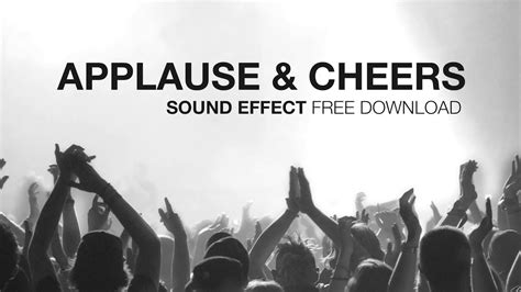 Concert Applause Sound Effect Videohive After Effectspro Video Motion