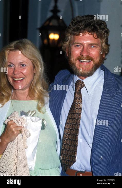 Elizabeth Montgomery Et Robert Foxworth 1978 Crédit Ralph Dominguez