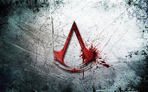 Fonds D Ecran Assassins Creed Syndicate Logotype Embl Me Jeux