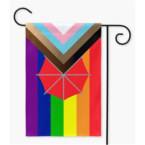 Sex Worker Inclusive Rainbow Pride Flags Single Or Etsy