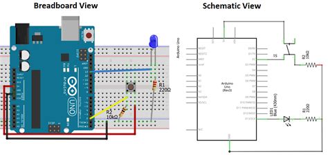 Arduino Button Tutorial Using Arduino Digitalread Function Hackster Io