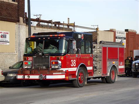 Chicago Ambulance 21