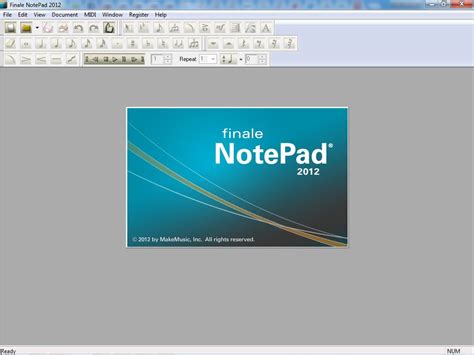 Finale Notepad Latest Version Get Best Windows Software