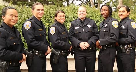 San Francisco Police Celebrate Womens History Month 18 037 San