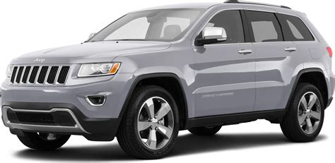2015 Jeep Grand Cherokee Price Value Ratings And Reviews Kelley Blue Book