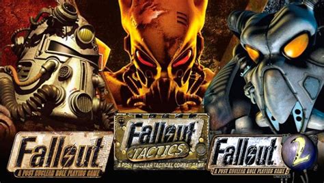 Comprar Fallout Classic Collection Steam