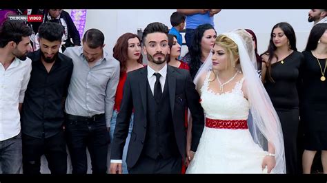 Koma Melek RossDeko Kurdische Hochzeit Rojin Und Ferhad Bei Dilocan