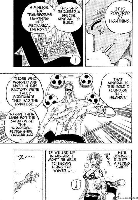 One Piece Chapter 277 Maxim One Piece Manga Online