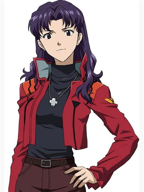 which misato do you like better nge or rebuild r evangelion