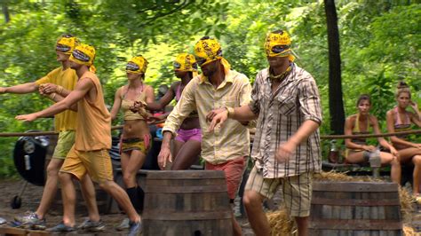 Watch Survivor Season Episode Pulling The Trigger Full Show On Cbs