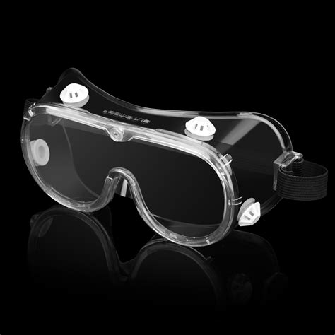 Medical Splash Fog Proof Clear Glasses Indirect Vented Safety Goggles China Safety Goggles And