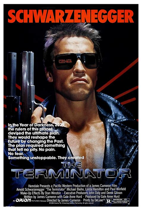The Terminator Movie Review Film Geek Guy