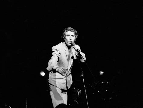 Psychedelic Furs Richard Butler Hammersmith Odeon London Andy