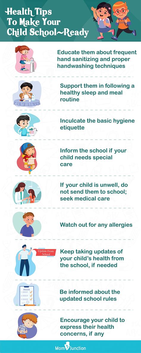 20 Essential Healthy Habits For Kids To Inculcate