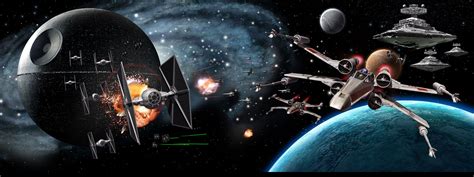 10 Best Star Wars Triple Monitor Wallpaper Full Hd 1080p For Pc Desktop