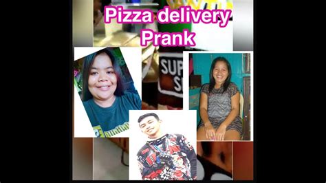 Pizza Delivery Prank YouTube