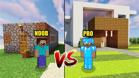 Minecraft Noob Vs Pro Parte 18 Youtube