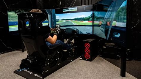 The Best F Cockpits For Sim Racing In Which Rig Is Best