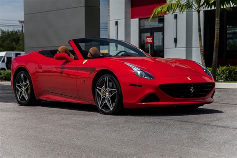 Visit us today or call 01793 398692 for the exclusive service and assistance ferrari clients deserve. Used 2016 Ferrari California T For Sale ($144,900) | Marino Performance Motors Stock #214843